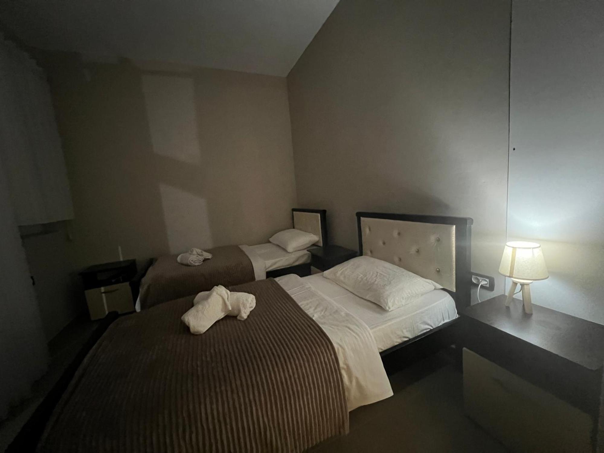 Guesthouse Villa Gurra Тети Экстерьер фото