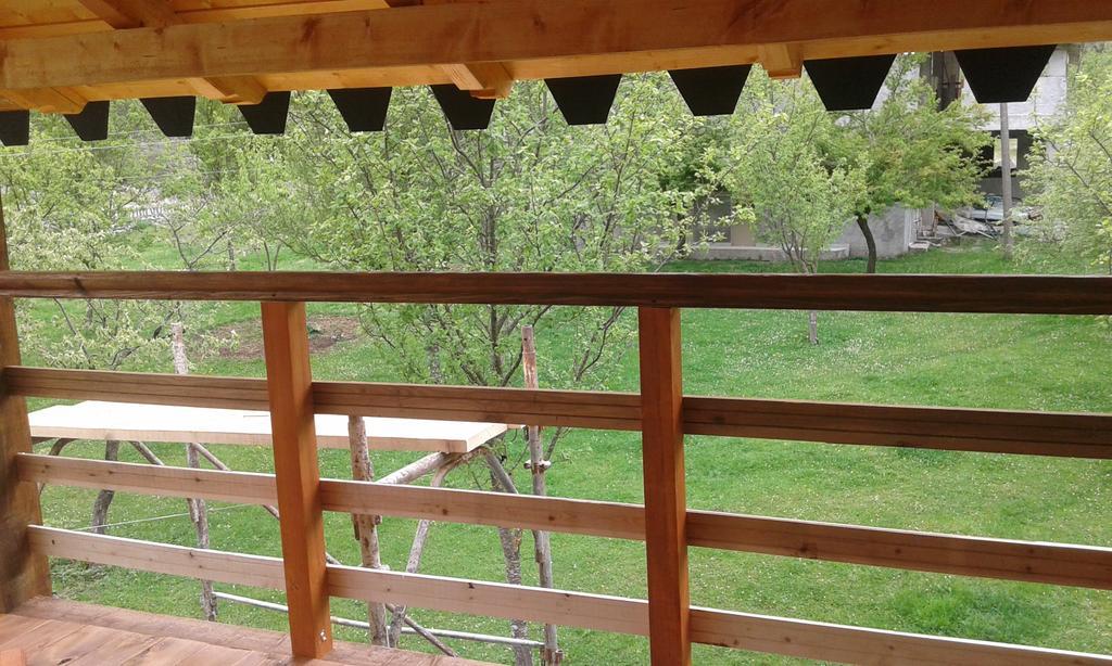 Guesthouse Villa Gurra Тети Экстерьер фото
