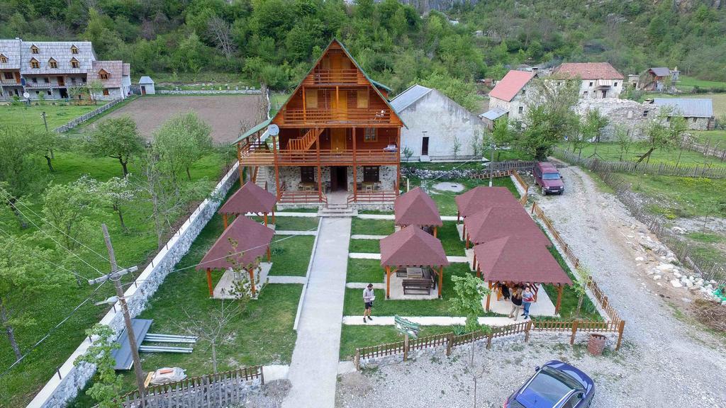Guesthouse Villa Gurra Тети Экстерьер фото