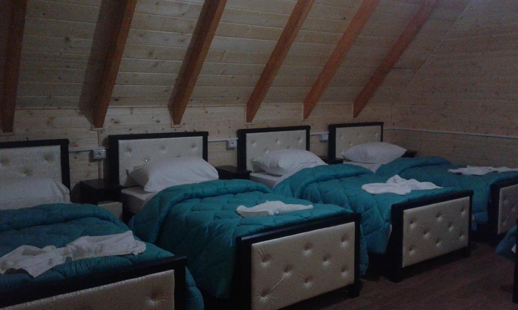Guesthouse Villa Gurra Тети Экстерьер фото
