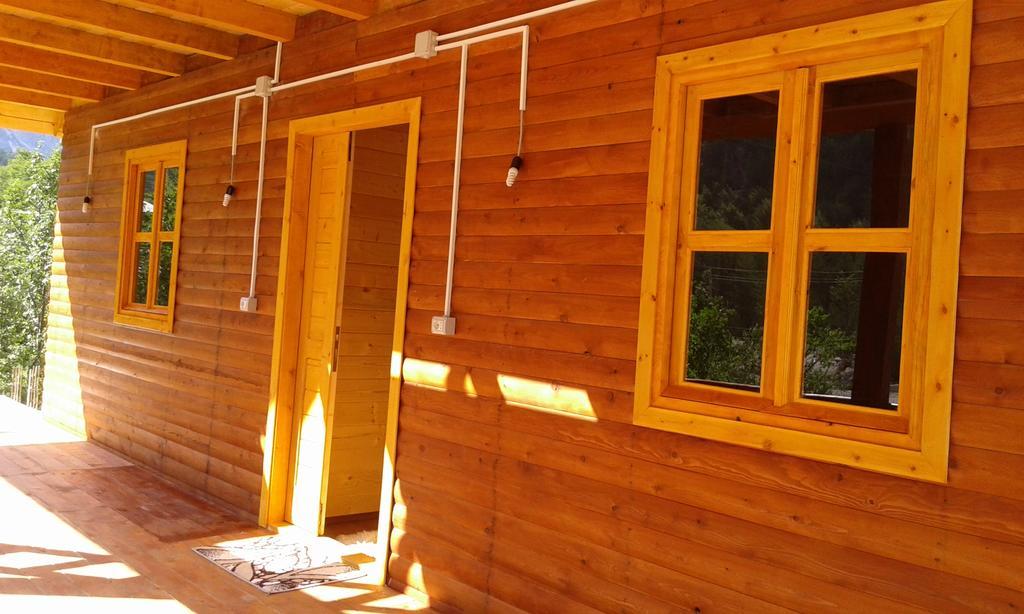 Guesthouse Villa Gurra Тети Экстерьер фото
