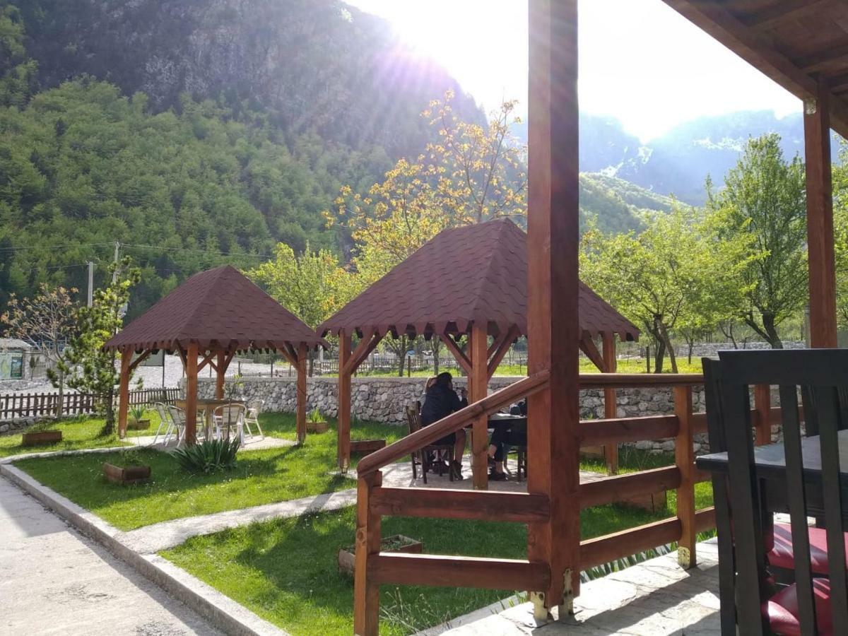 Guesthouse Villa Gurra Тети Экстерьер фото